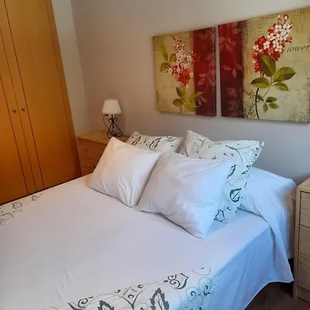 شقة Apartamento 1 *