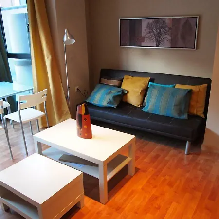 Apartamento 1 شقة *