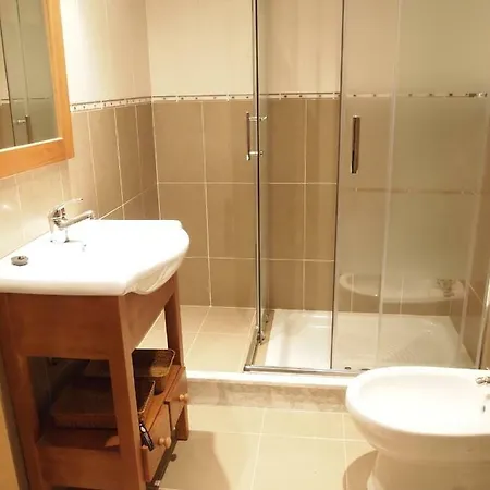 شقة Apartamento 1 *