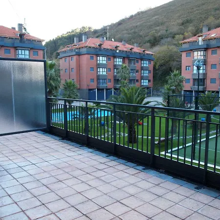 Apartamento Apartamento 1 Unquera
